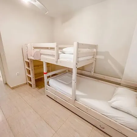 Апартаменты Terra Del Mediterraneo