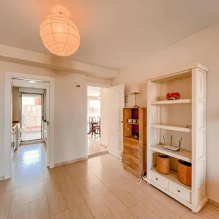 Terra Del Mediterraneo Апартаменты Дения