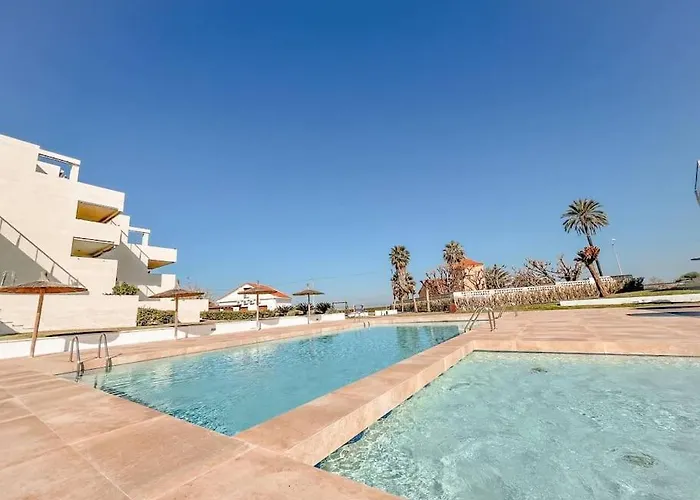 Διαμέρισμα Terra Del Mediterraneo Denia